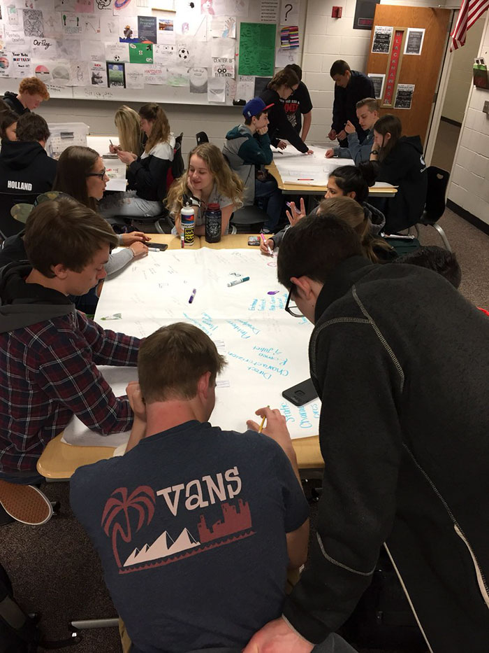 After A Student Falls Asleep In His Class, This Teacher Takes The Opportunity To Teach A Lesson To Everyone After A Student Falls Asleep In His Class, This Teacher Takes The Opportunity To Teach A Lesson To Everyone