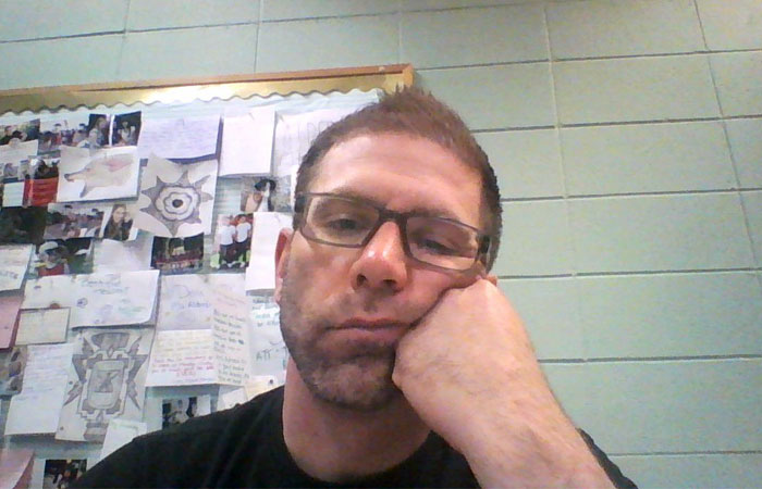 After A Student Falls Asleep In His Class, This Teacher Takes The Opportunity To Teach A Lesson To Everyone