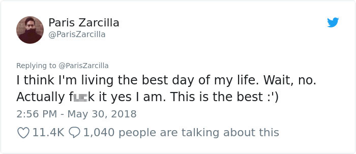 Guy Goes To His Bedroom To Grab A Sweater, Finds A Cat That Just Gave Birth Instead, And The Cat Isn't Even His Guy Goes To His Bedroom To Grab A Sweater, Finds A Cat That Just Gave Birth Instead, And The Cat Isn't Even His