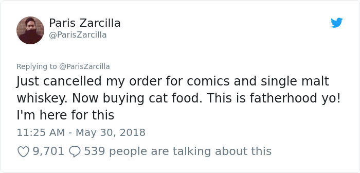 Guy Goes To His Bedroom To Grab A Sweater, Finds A Cat That Just Gave Birth Instead, And The Cat Isn't Even His Guy Goes To His Bedroom To Grab A Sweater, Finds A Cat That Just Gave Birth Instead, And The Cat Isn't Even His
