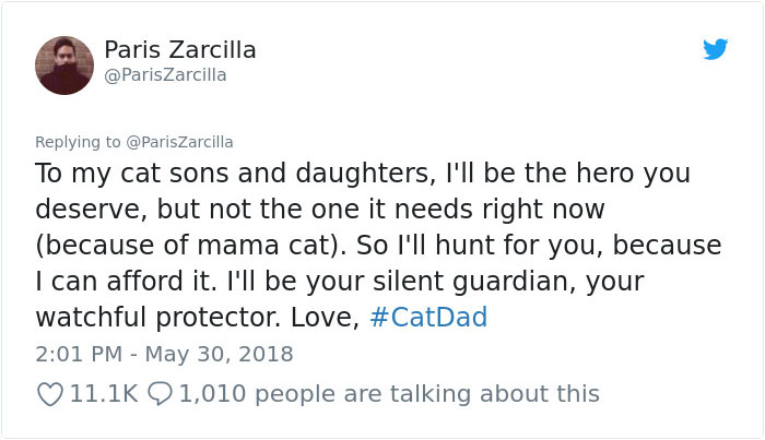 Guy Goes To His Bedroom To Grab A Sweater, Finds A Cat That Just Gave Birth Instead, And The Cat Isn't Even His Guy Goes To His Bedroom To Grab A Sweater, Finds A Cat That Just Gave Birth Instead, And The Cat Isn't Even His