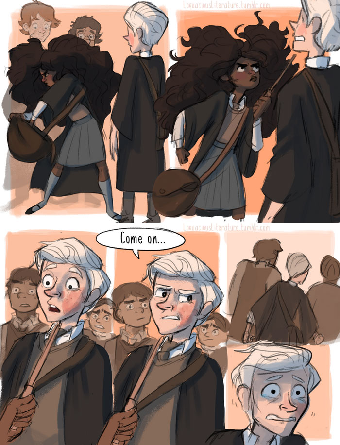 harry-potter-movie-comics-left-scenes-katie-knudson-111-1 harry-potter-movie-comics-left-scenes-katie-knudson-111-1