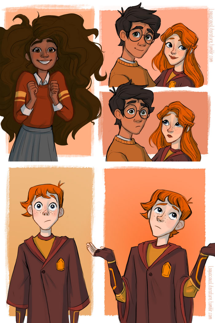 harry-potter-movie-comics-left-scenes-katie-knudson-9-1 harry-potter-movie-comics-left-scenes-katie-knudson-9-1