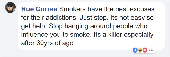 Shocking Video Of Nurse Inflating Healthy Lungs Vs Smoker's Reveals What Cigarettes Really Do To You Shocking Video Of Nurse Inflating Healthy Lungs Vs Smoker's Reveals What Cigarettes Really Do To You