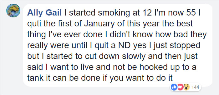 Shocking Video Of Nurse Inflating Healthy Lungs Vs Smoker's Reveals What Cigarettes Really Do To You