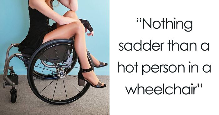 Troll Offends Woman In Wheelchair On Twitter, Gets Brilliantly Shut Down By Other Wheelchair Users