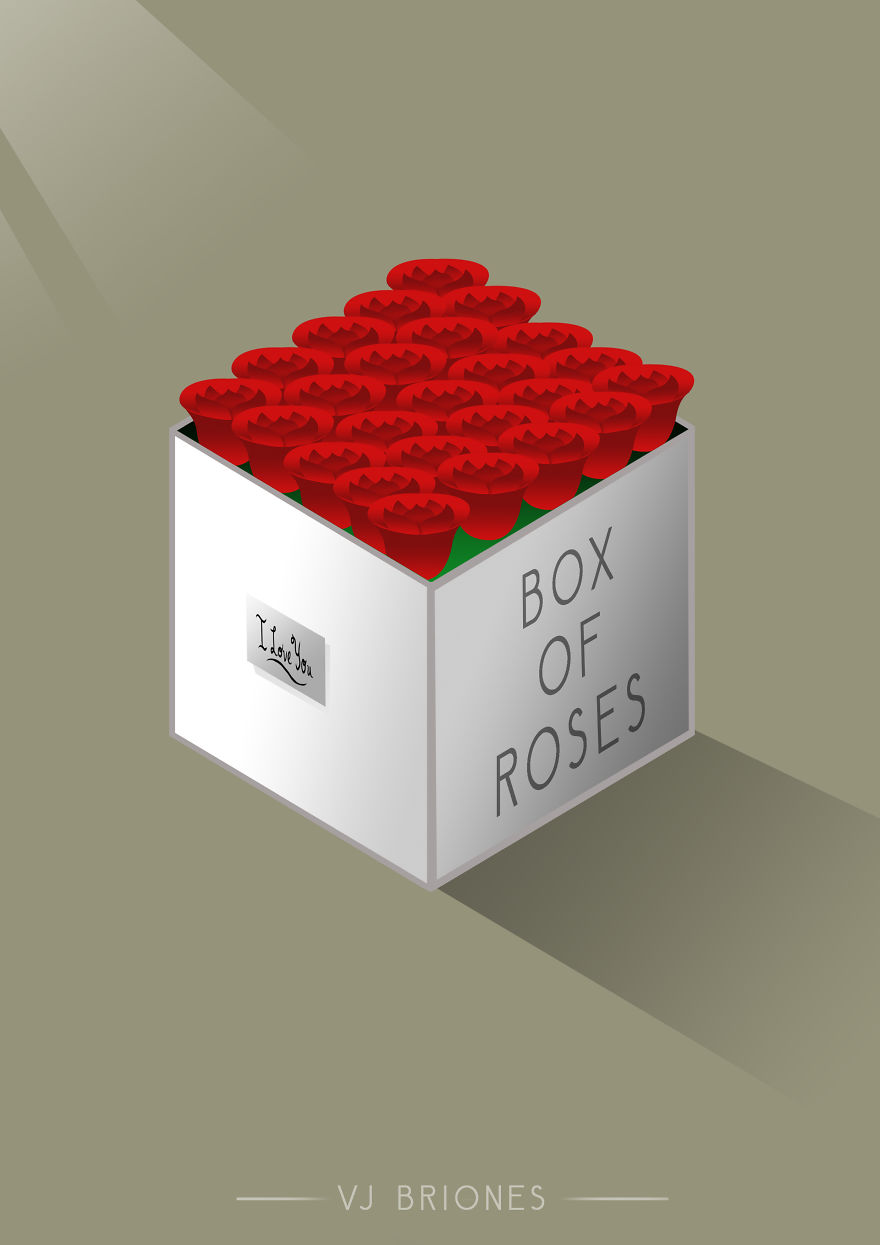 Illustration With Deep Meaning