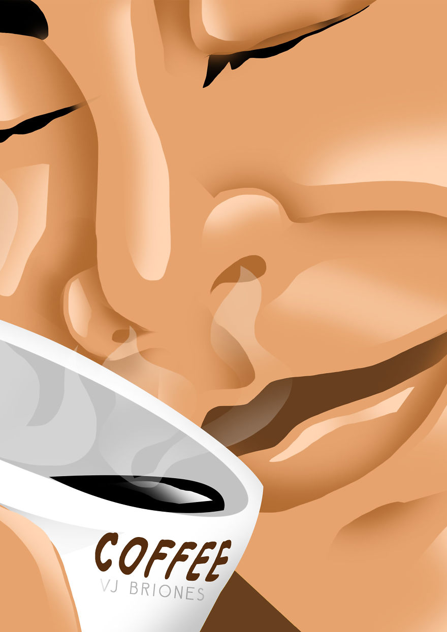 Illustration With Deep Meaning