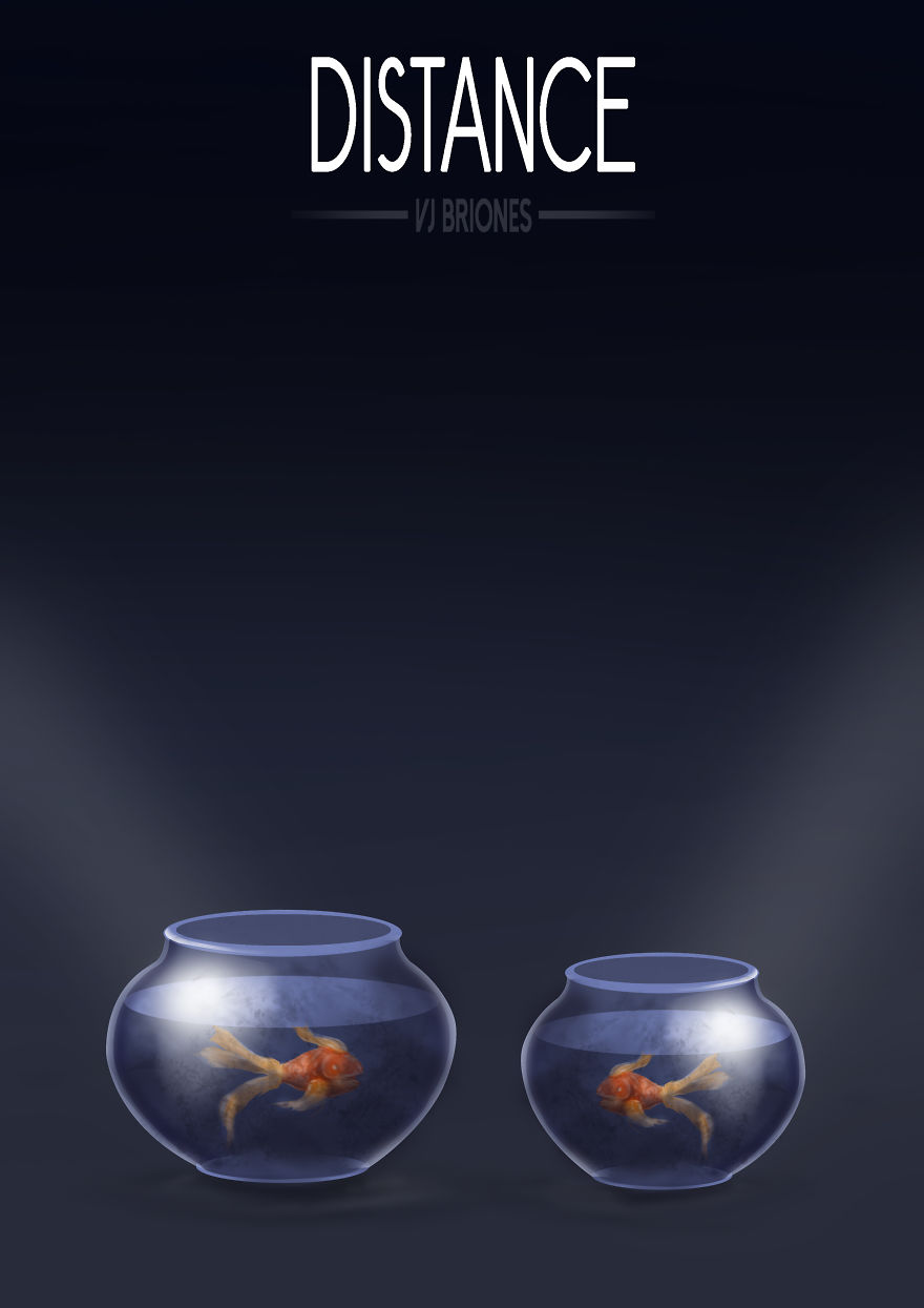 Illustration With Deep Meaning