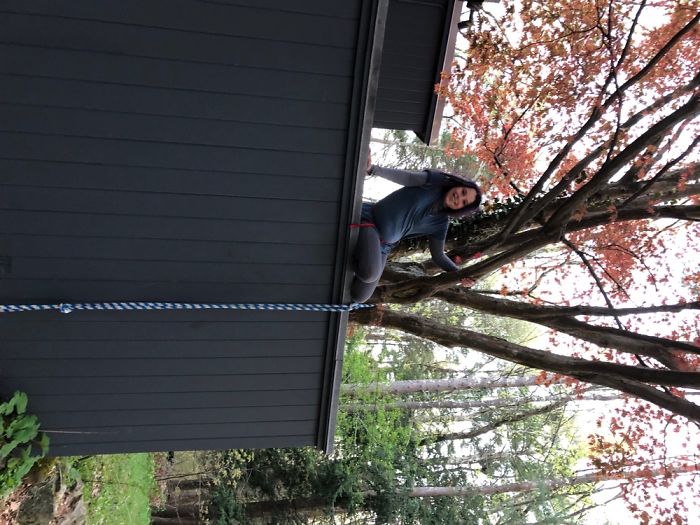 I Let My Children Do Dangerous Things. No Photoshop