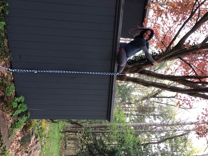 I Let My Children Do Dangerous Things. No Photoshop