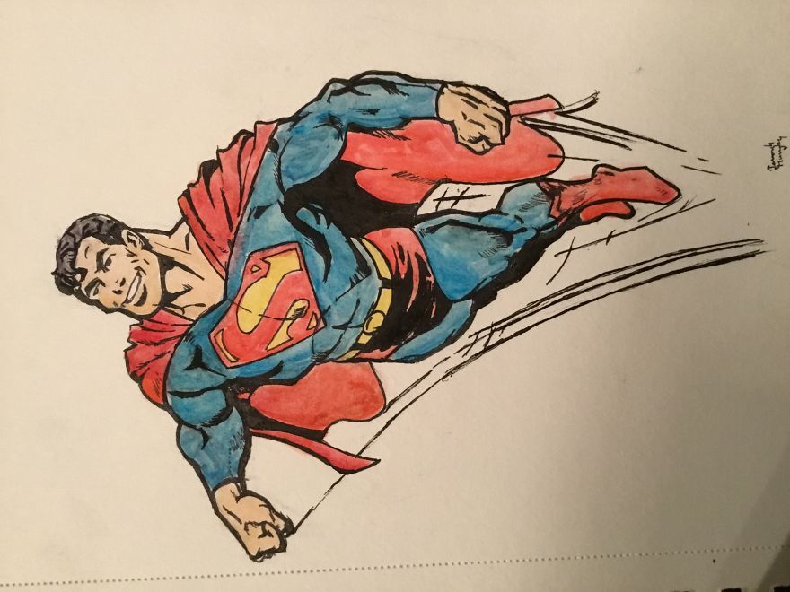 I Started Practicing With Watercolor Paints And Produced These Illustrations I Started Practicing With Watercolor Paints And Produced These Illustrations