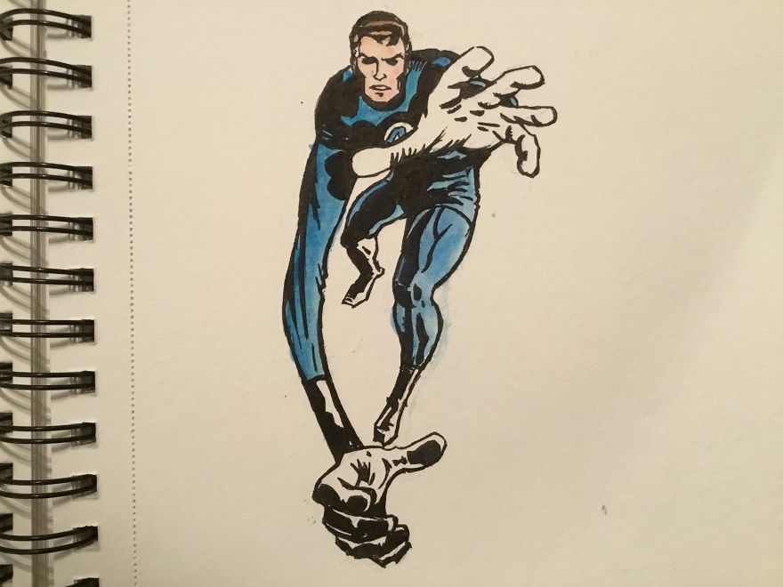 I Started Practicing With Watercolor Paints And Produced These Illustrations I Started Practicing With Watercolor Paints And Produced These Illustrations