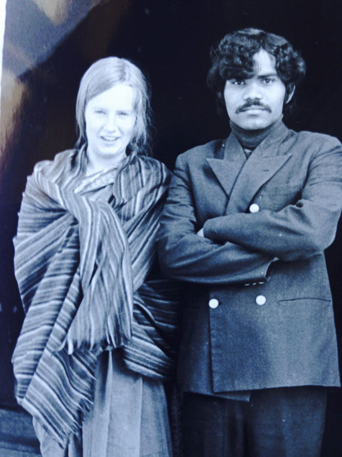 40 Years Ago This Man Sold Everything To Buy A Bike And Travel 6,000 Miles From India To Sweden To See His Love