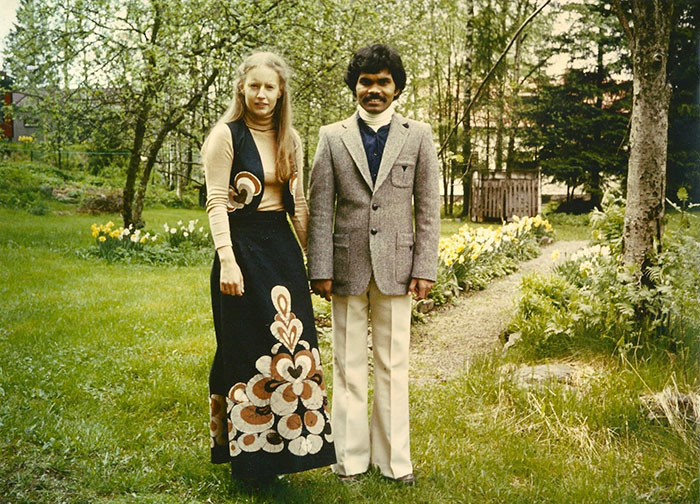 40 Years Ago This Man Sold Everything To Buy A Bike And Travel 6,000 Miles From India To Sweden To See His Love 40 Years Ago This Man Sold Everything To Buy A Bike And Travel 6,000 Miles From India To Sweden To See His Love