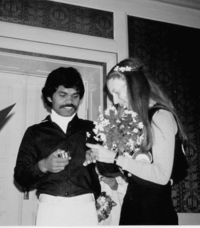 40 Years Ago This Man Sold Everything To Buy A Bike And Travel 6,000 Miles From India To Sweden To See His Love 40 Years Ago This Man Sold Everything To Buy A Bike And Travel 6,000 Miles From India To Sweden To See His Love