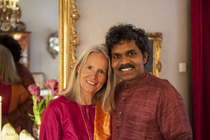 40 Years Ago This Man Sold Everything To Buy A Bike And Travel 6,000 Miles From India To Sweden To See His Love