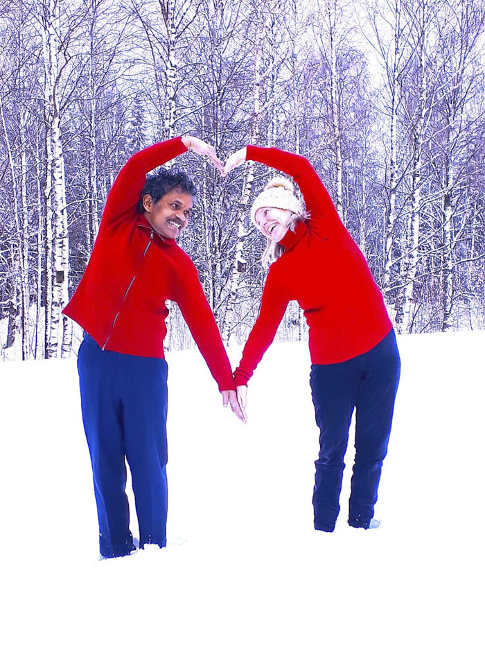 40 Years Ago This Man Sold Everything To Buy A Bike And Travel 6,000 Miles From India To Sweden To See His Love 40 Years Ago This Man Sold Everything To Buy A Bike And Travel 6,000 Miles From India To Sweden To See His Love