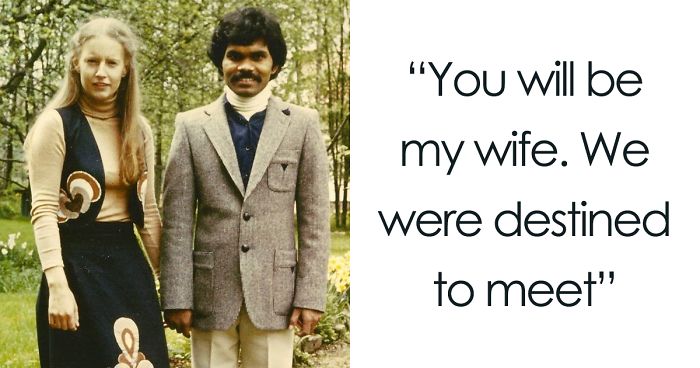 40 Years Ago This Man Sold Everything To Buy A Bike And Travel 6,000 Miles From India To Sweden To See His Love