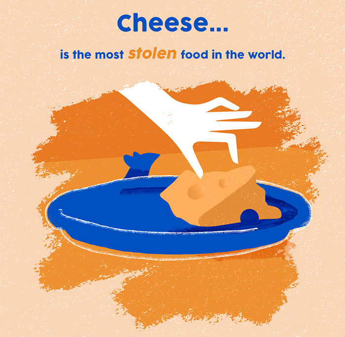 20 Weird Food Facts You Probably Didn’t Know