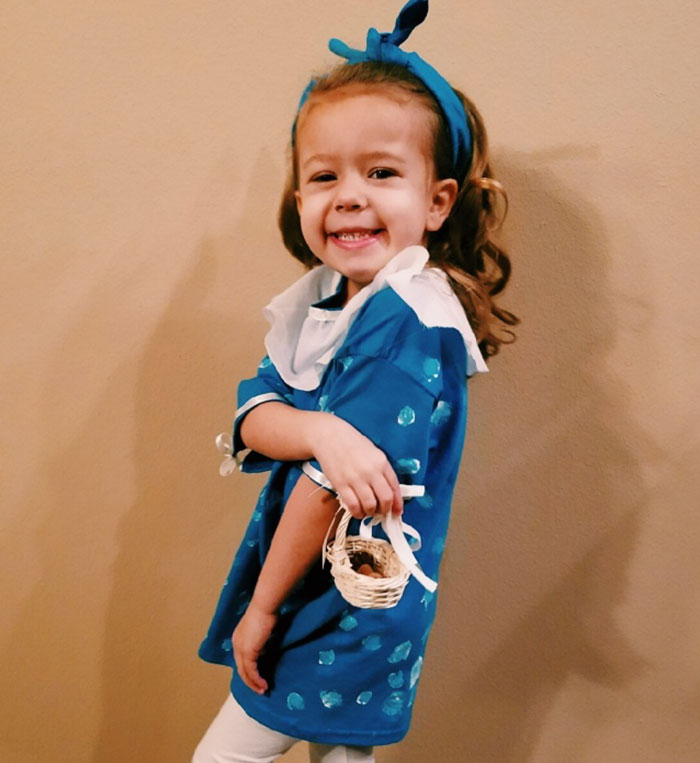 6-Year-Old Girl Makes An Unexpected Decision And Changes A Boy's Life 6-Year-Old Girl Makes An Unexpected Decision And Changes A Boy's Life