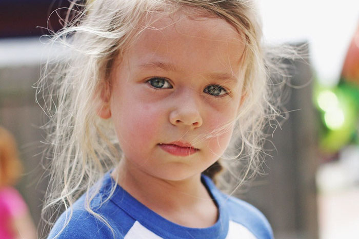 6-Year-Old Girl Makes An Unexpected Decision And Changes A Boy’s Life