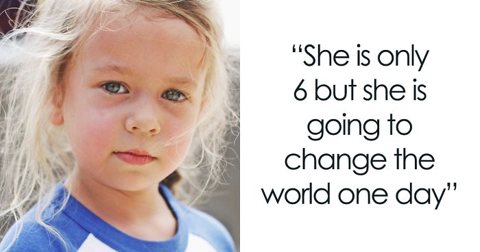 6-Year-Old Girl Makes An Unexpected Decision And Changes A Boy’s Life