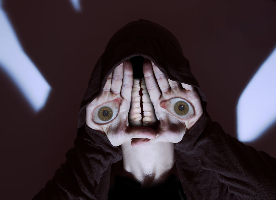 I Create Simple Images That Freak People Out. Here Are My First Experiments: The Many Offsprings Of Lilit I Create Simple Images That Freak People Out. Here Are My First Experiments: The Many Offsprings Of Lilit