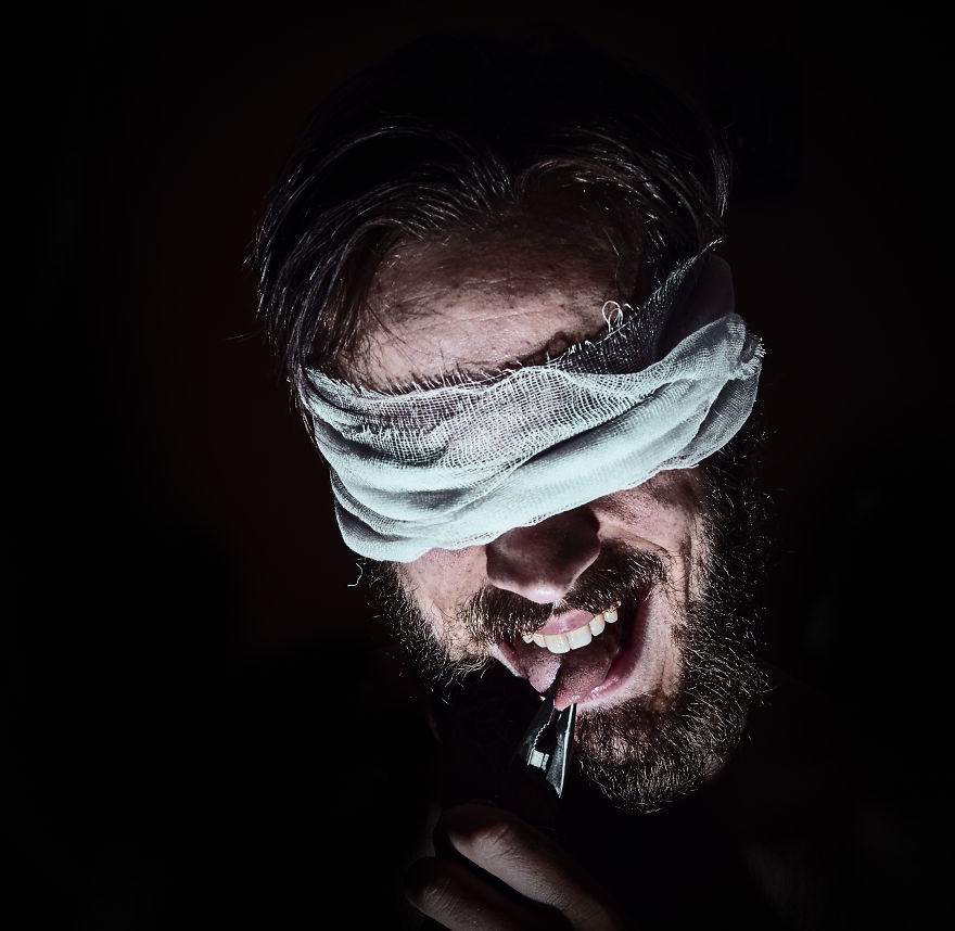 I Create Simple Images That Freak People Out. Here Are My First Experiments: The Many Offsprings Of Lilit