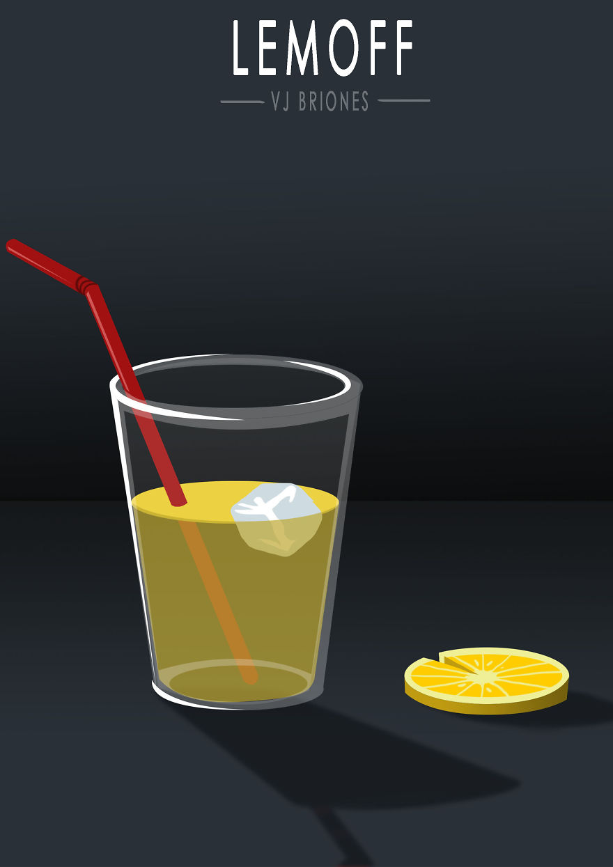 Illustration With Deep Meaning