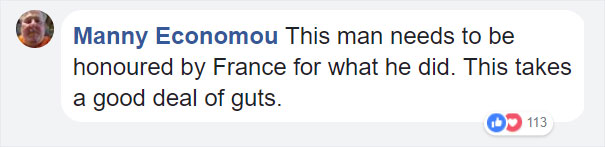 African Immigrant Climbs 4 Storeys With His Bare Hands In Less Than 30 Secs To Save 4-Year-Old Dangling From Balcony