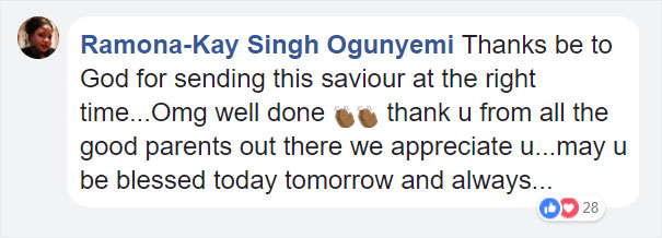 African Immigrant Climbs 4 Storeys With His Bare Hands In Less Than 30 Secs To Save 4-Year-Old Dangling From Balcony