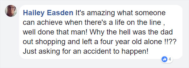 African Immigrant Climbs 4 Storeys With His Bare Hands In Less Than 30 Secs To Save 4-Year-Old Dangling From Balcony