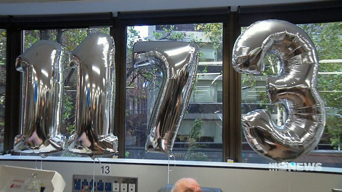 "Man With The Golden Arm" Whose Blood Saved The Lives Of 2.4 Million Babies Makes His Final Donation "Man With The Golden Arm" Whose Blood Saved The Lives Of 2.4 Million Babies Makes His Final Donation