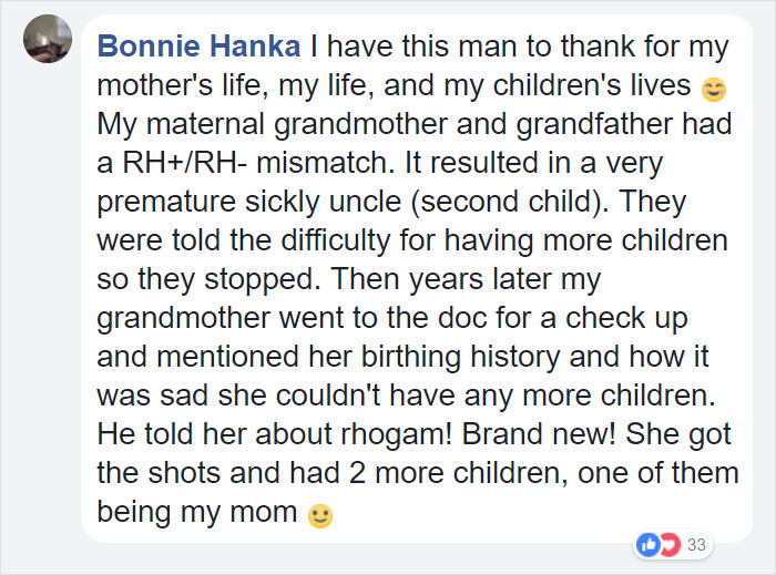 "Man With The Golden Arm" Whose Blood Saved The Lives Of 2.4 Million Babies Makes His Final Donation "Man With The Golden Arm" Whose Blood Saved The Lives Of 2.4 Million Babies Makes His Final Donation