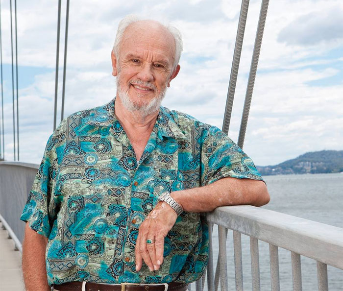 "Man With The Golden Arm" Whose Blood Saved The Lives Of 2.4 Million Babies Makes His Final Donation "Man With The Golden Arm" Whose Blood Saved The Lives Of 2.4 Million Babies Makes His Final Donation