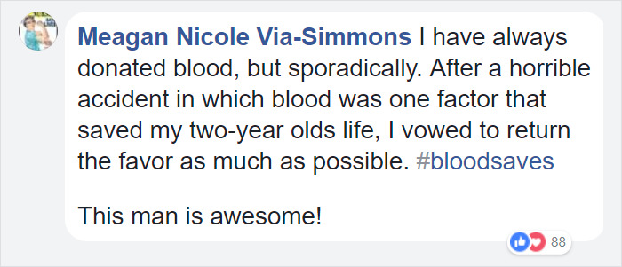 "Man With The Golden Arm" Whose Blood Saved The Lives Of 2.4 Million Babies Makes His Final Donation "Man With The Golden Arm" Whose Blood Saved The Lives Of 2.4 Million Babies Makes His Final Donation
