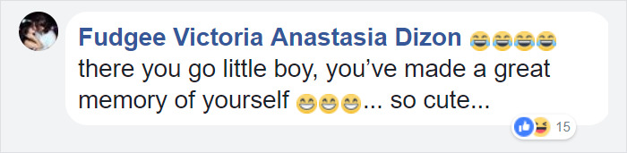 The Internet Is Dying From Laughter At The Way This Little Boy Ruined His Mother's Proposal Video