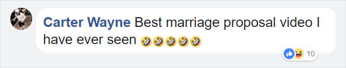 The Internet Is Dying From Laughter At The Way This Little Boy Ruined His Mother's Proposal Video