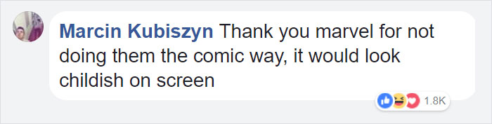 Here&rsquo;s How The Avengers Should Look According To The Comics