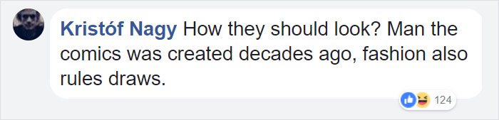 Here&rsquo;s How The Avengers Should Look According To The Comics