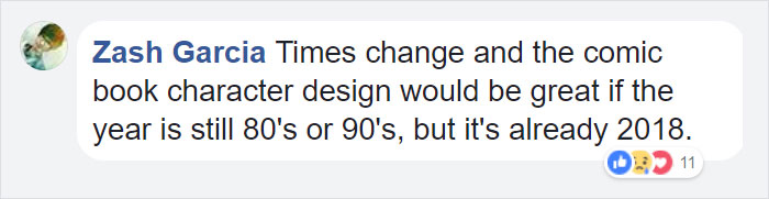 Here&rsquo;s How The Avengers Should Look According To The Comics