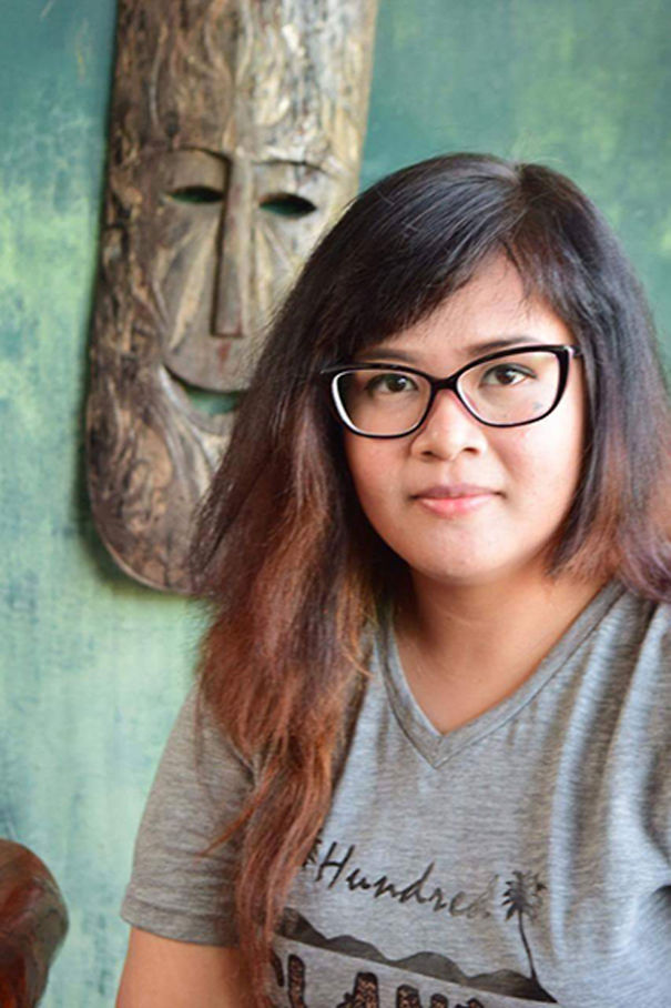 Meet The Filipina Artist Whose Passion Is Beyond Making Art Meet The Filipina Artist Whose Passion Is Beyond Making Art