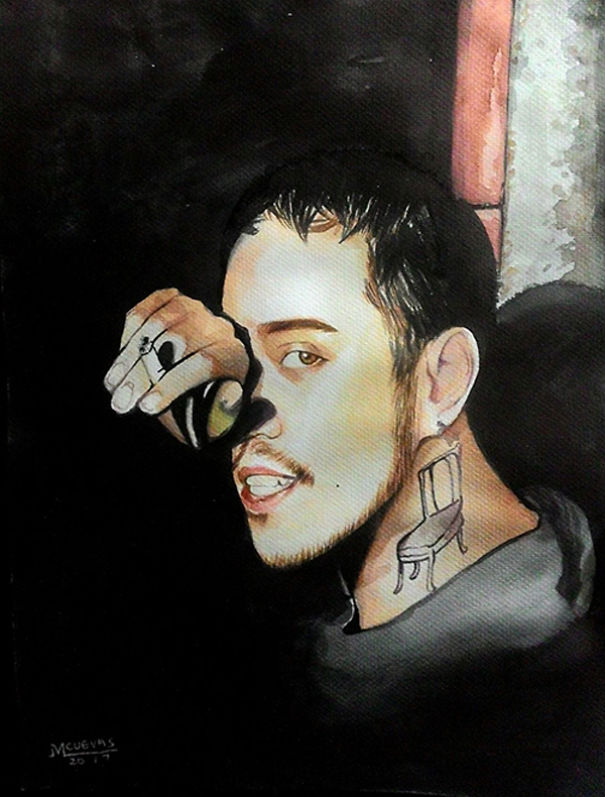 Meet The Filipina Artist Whose Passion Is Beyond Making Art