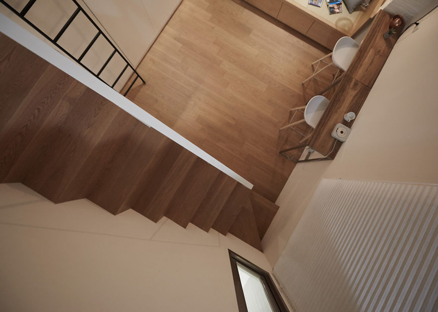 People Can't Believe This Apartment Is Only 22 Square Meters (236 Sq. ft) After Seeing These Pics People Can't Believe This Apartment Is Only 22 Square Meters (236 Sq. ft) After Seeing These Pics