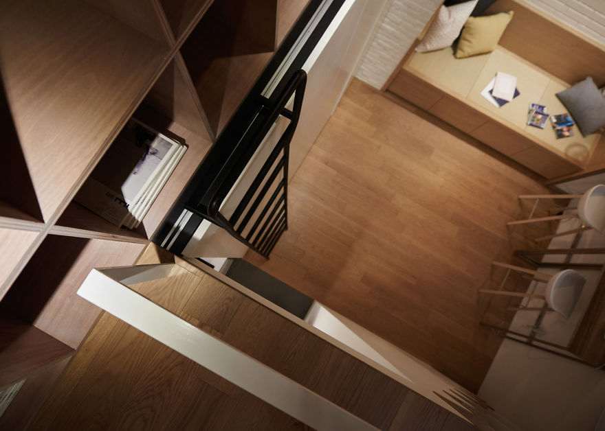 People Can't Believe This Apartment Is Only 22 Square Meters (236 Sq. ft) After Seeing These Pics People Can't Believe This Apartment Is Only 22 Square Meters (236 Sq. ft) After Seeing These Pics