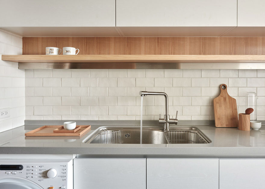 People Can't Believe This Apartment Is Only 22 Square Meters (236 Sq. ft) After Seeing These Pics