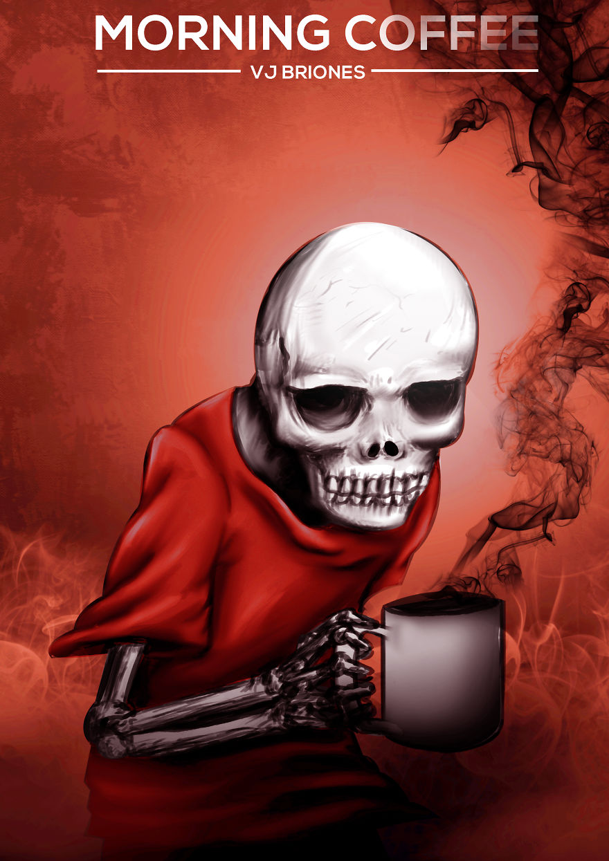 Illustration With Deep Meaning