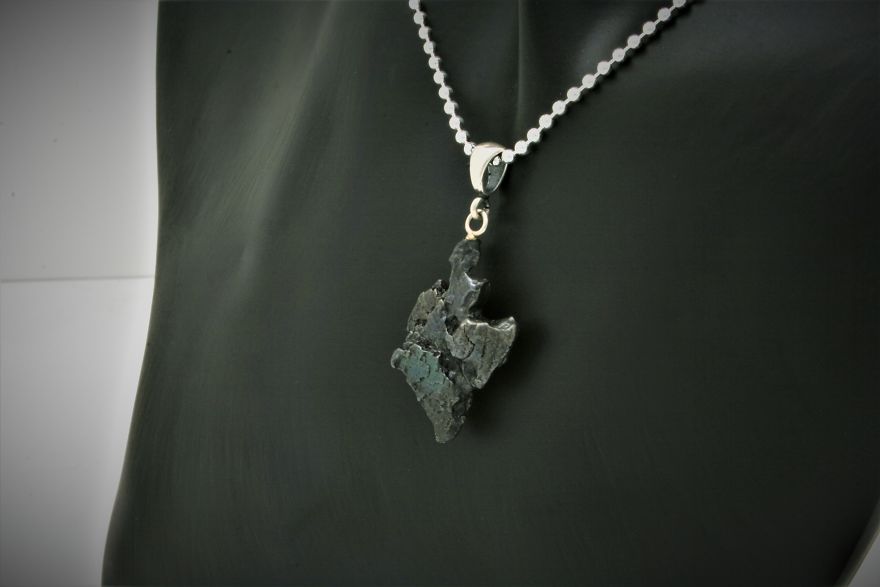 We Make Rockets And Sci-Fi Jewelry Out Of Sterling Silver