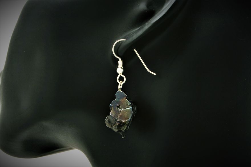 We Make Rockets And Sci-Fi Jewelry Out Of Sterling Silver We Make Rockets And Sci-Fi Jewelry Out Of Sterling Silver